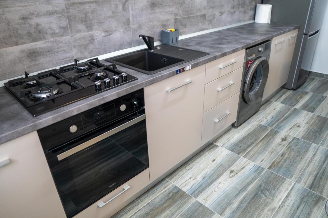 Emerald Dream Apartman Konstanca Kültér fotó