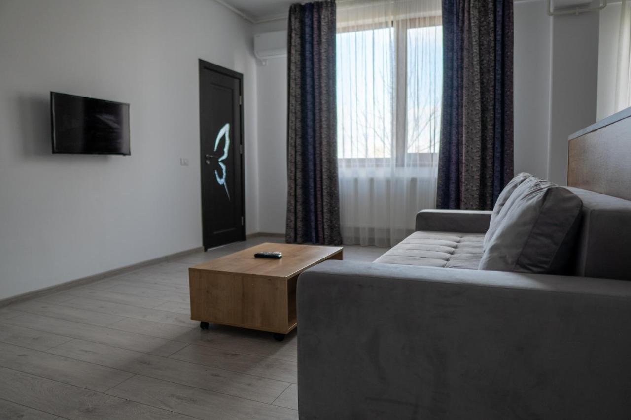 Emerald Dream Apartman Konstanca Kültér fotó