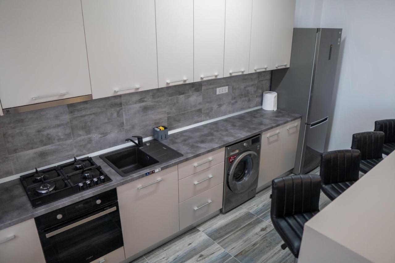 Emerald Dream Apartman Konstanca Kültér fotó