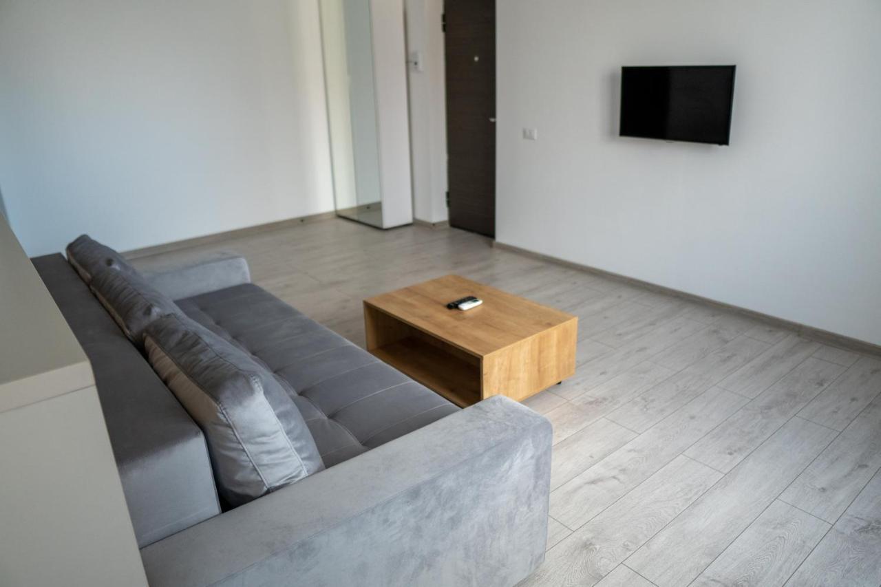 Emerald Dream Apartman Konstanca Kültér fotó