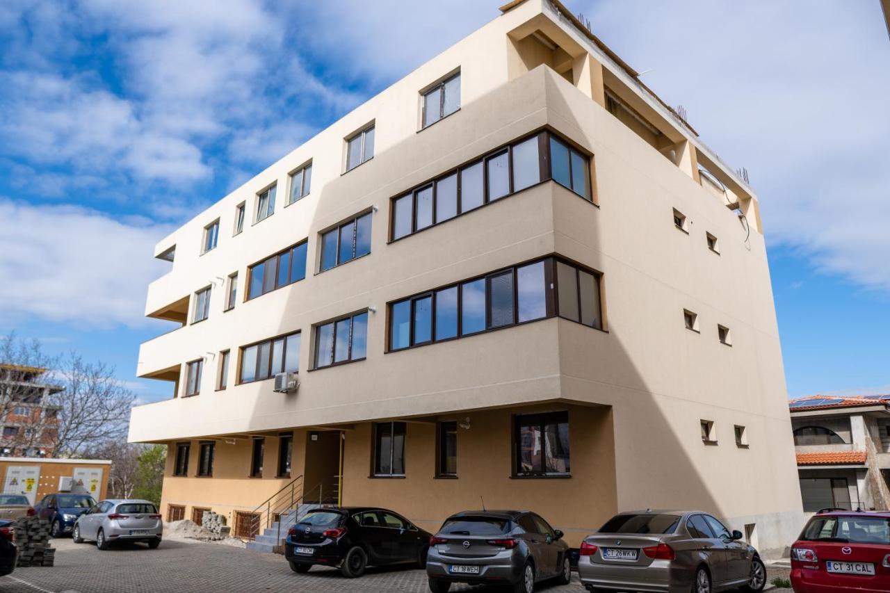 Emerald Dream Apartman Konstanca Kültér fotó