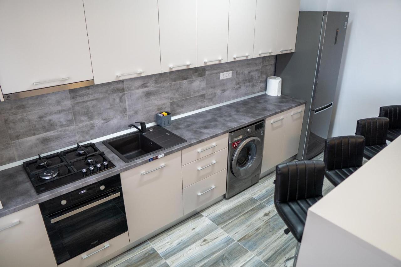 Emerald Dream Apartman Konstanca Kültér fotó
