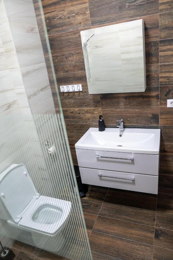 Emerald Dream Apartman Konstanca Kültér fotó